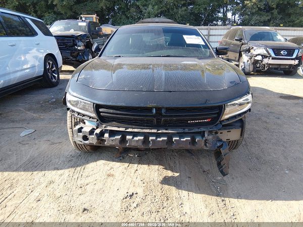 2021 DODGE CHARGER SXT RWD — I6