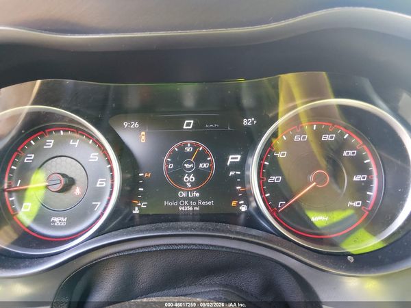 2021 DODGE CHARGER SXT RWD — I7