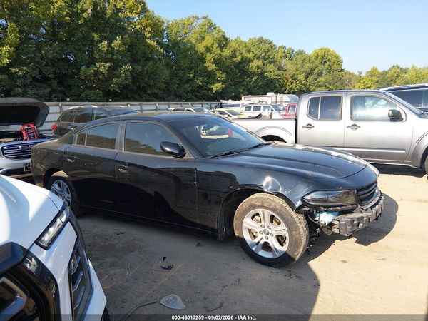 2021 DODGE CHARGER SXT RWD — I116