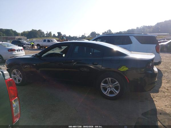 2021 DODGE CHARGER SXT RWD — I117