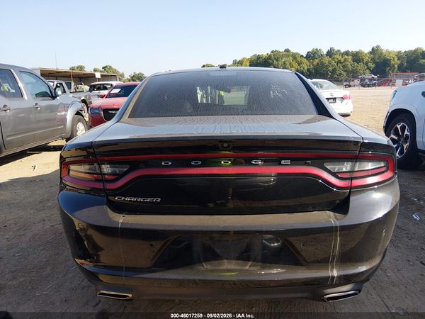 2021 DODGE CHARGER SXT RWD — I119