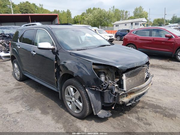 2015 CHEVROLET EQUINOX LTZ — I1