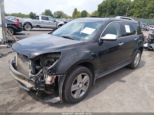 2015 CHEVROLET EQUINOX — I2