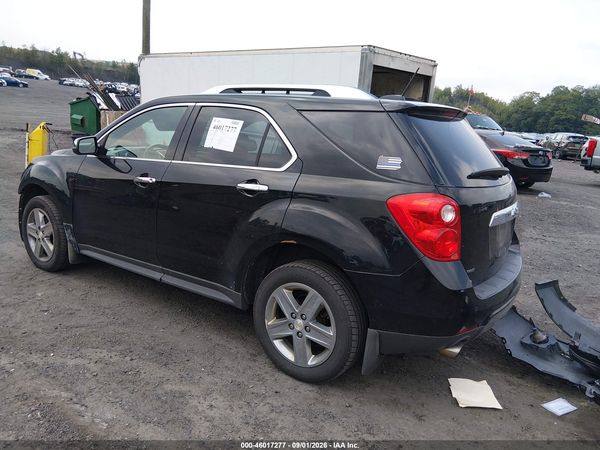 2015 CHEVROLET EQUINOX LTZ — I3