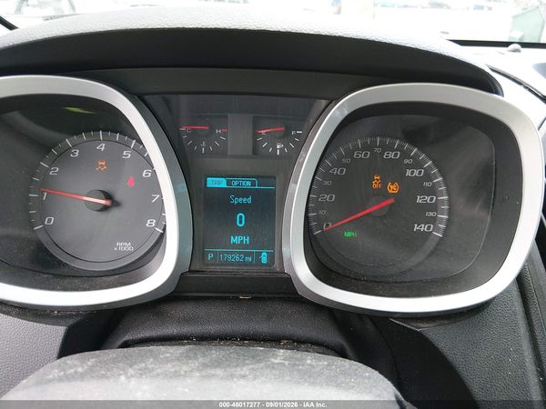 2015 CHEVROLET EQUINOX LTZ — I7