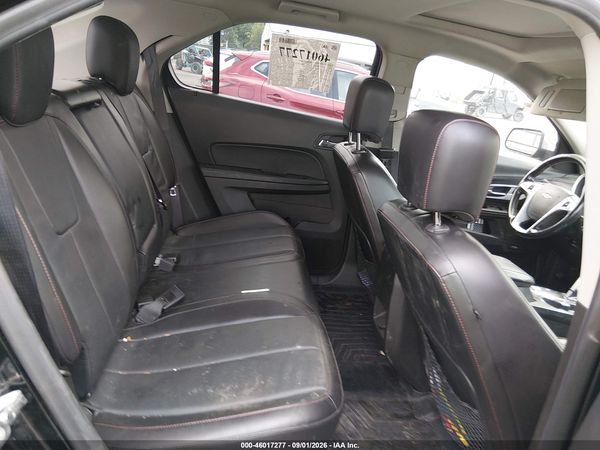2015 CHEVROLET EQUINOX LTZ — I8