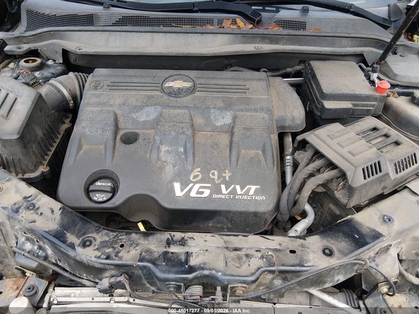 2015 CHEVROLET EQUINOX LTZ — I10