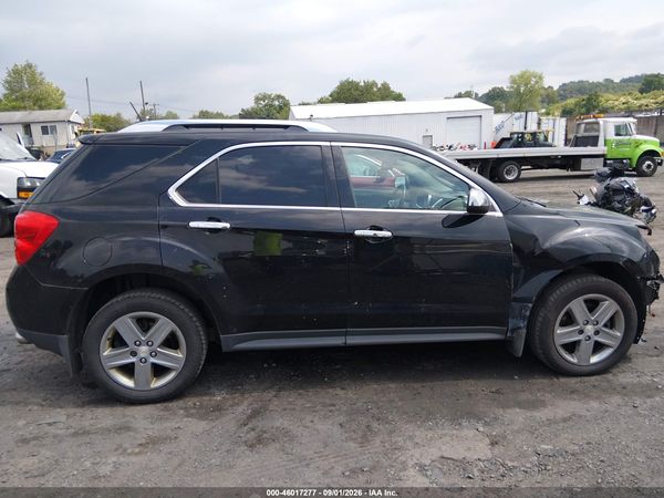 2015 CHEVROLET EQUINOX LTZ — I116