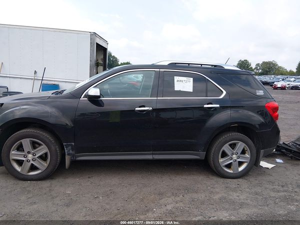 2015 CHEVROLET EQUINOX LTZ — I117