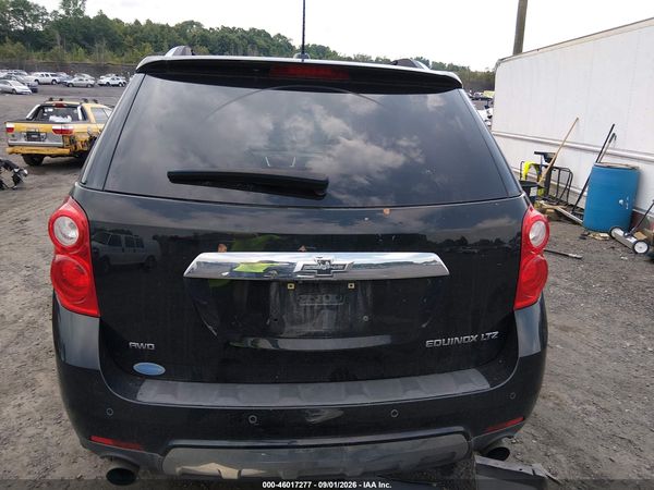 2015 CHEVROLET EQUINOX LTZ — I119