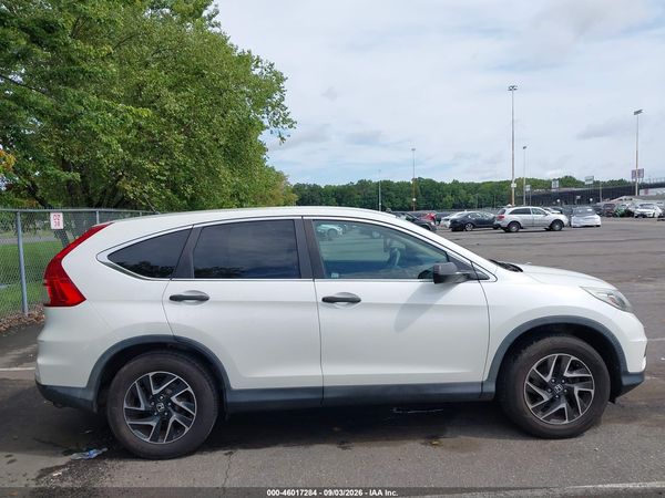 2016 HONDA CR-V