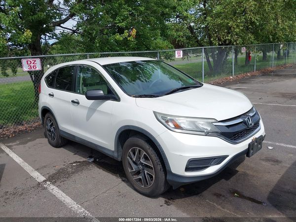 2016 HONDA CR-V SE