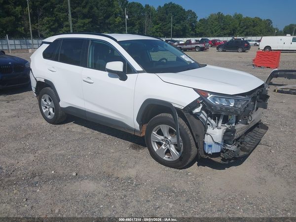 2021 TOYOTA RAV4 XLE — I1