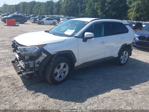 2021 TOYOTA RAV4 — I2