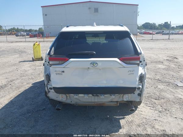 2021 TOYOTA RAV4 XLE — I6