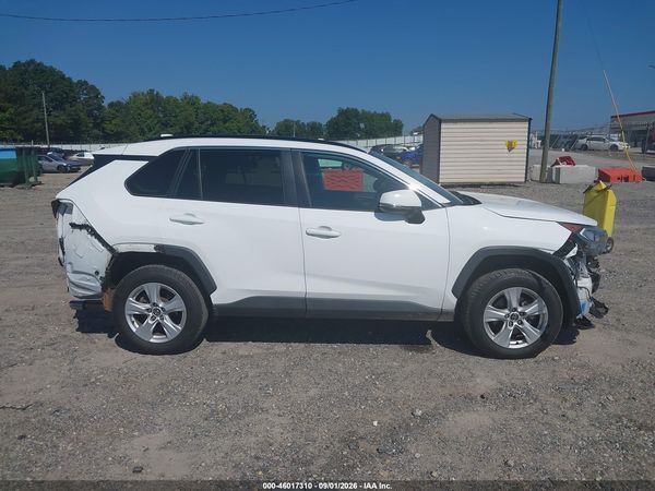 2021 TOYOTA RAV4 XLE — I116