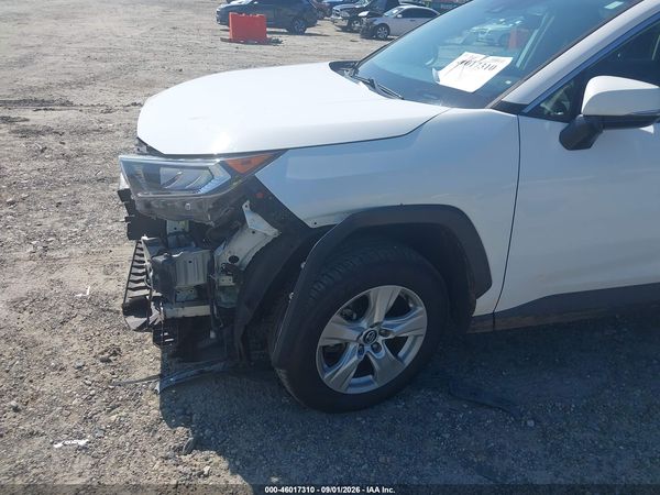 2021 TOYOTA RAV4 XLE — I154