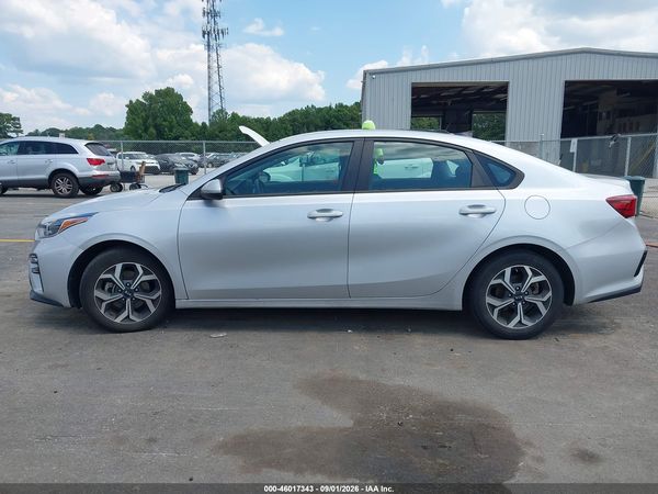 2021 KIA FORTE LXS