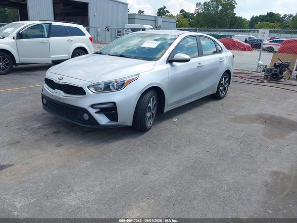 2021 KIA FORTE LXS