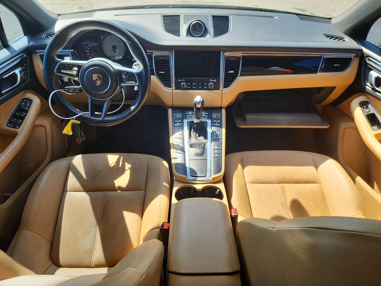 2018 PORSCHE MACAN Macan S