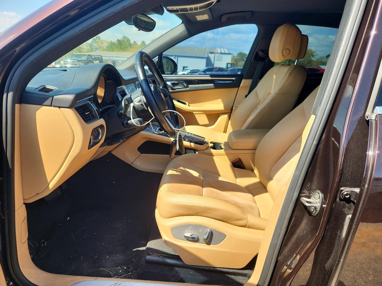 2018 PORSCHE MACAN Macan S