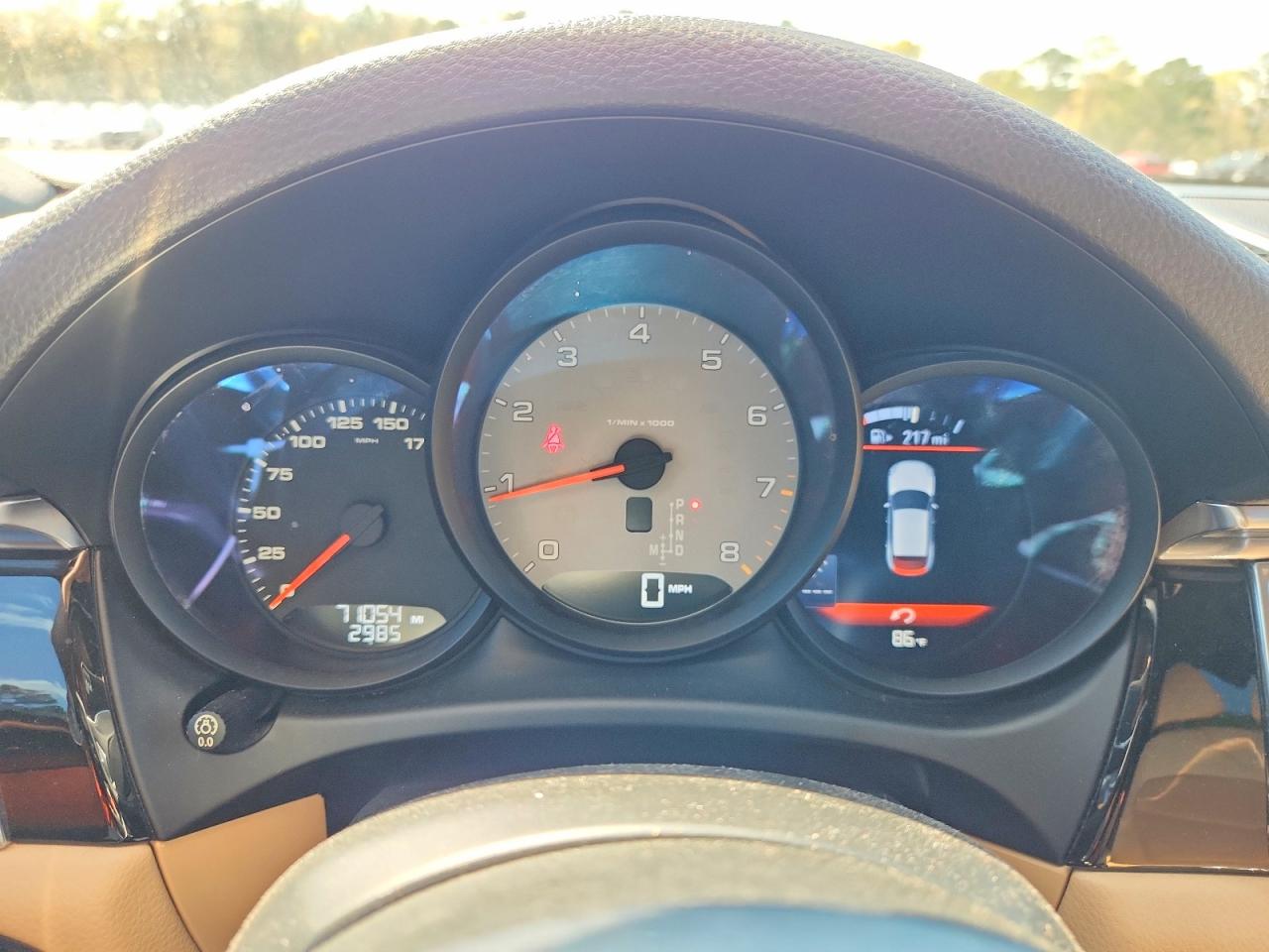 2018 PORSCHE MACAN Macan S