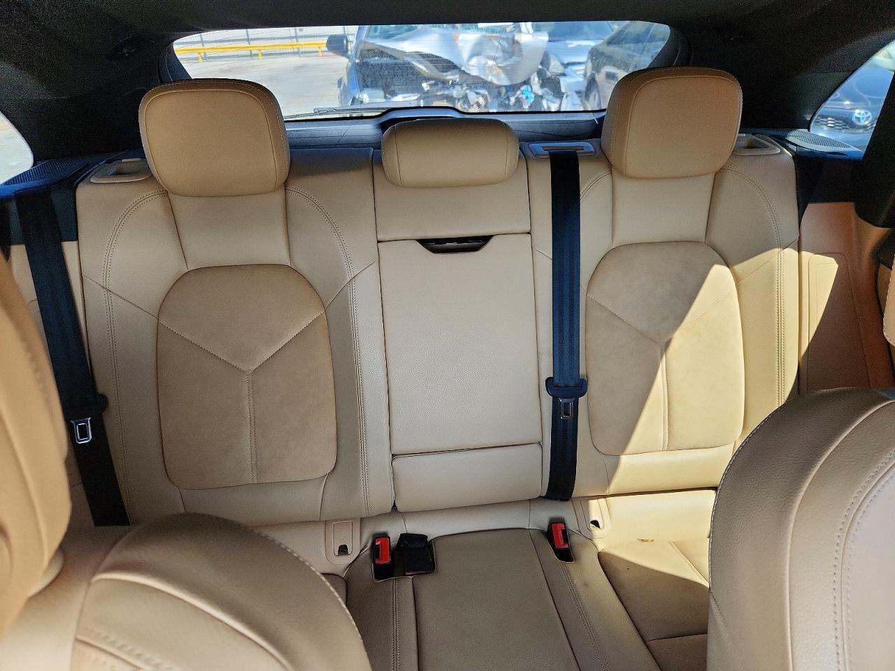 2018 PORSCHE MACAN Macan S