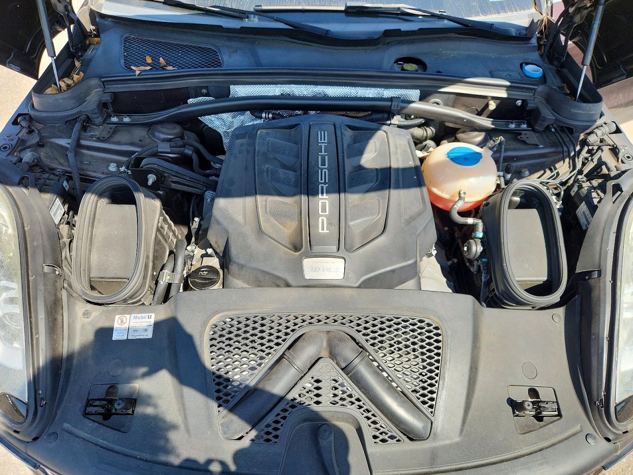 2018 PORSCHE MACAN Macan S