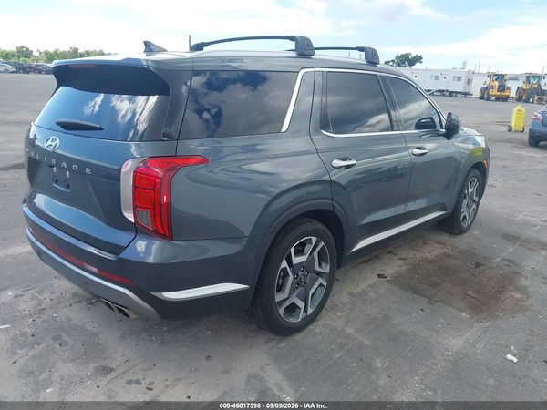 2023 HYUNDAI PALISADE LIMITED — I4