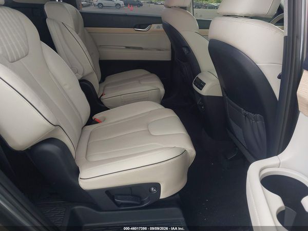 2023 HYUNDAI PALISADE LIMITED — I8