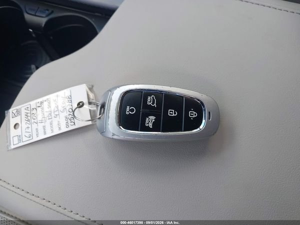 2023 HYUNDAI PALISADE LIMITED — I11