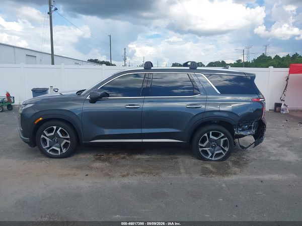 2023 HYUNDAI PALISADE LIMITED — I117