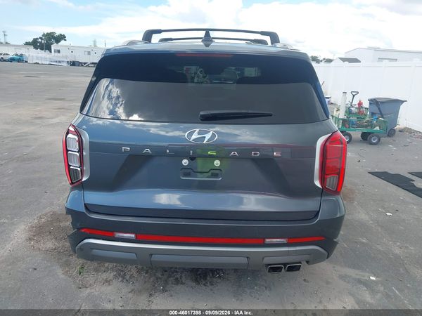 2023 HYUNDAI PALISADE LIMITED — I119