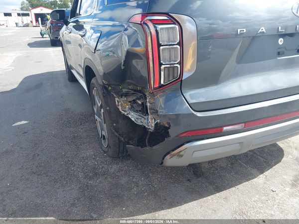 2023 HYUNDAI PALISADE LIMITED — I152