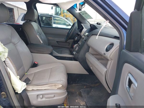 2013 HONDA PILOT EX-L — I5