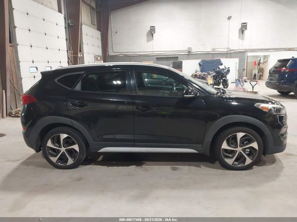 2017 HYUNDAI TUCSON SPORT