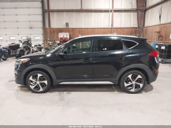 2017 HYUNDAI TUCSON SPORT