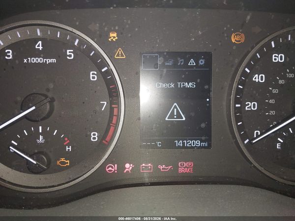 2017 HYUNDAI TUCSON SPORT