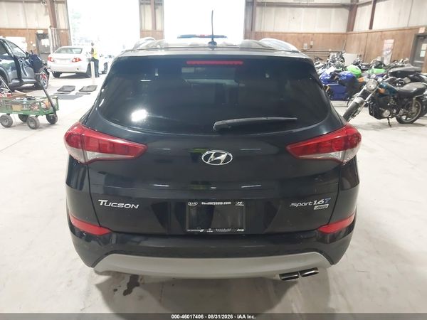 2017 HYUNDAI TUCSON SPORT