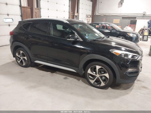 2017 HYUNDAI TUCSON SPORT
