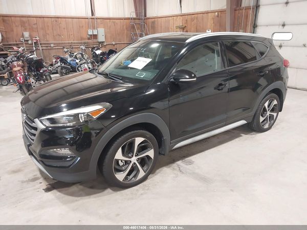 2017 HYUNDAI TUCSON SPORT