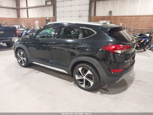 2017 HYUNDAI TUCSON SPORT