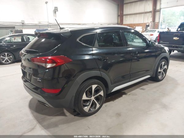 2017 HYUNDAI TUCSON SPORT