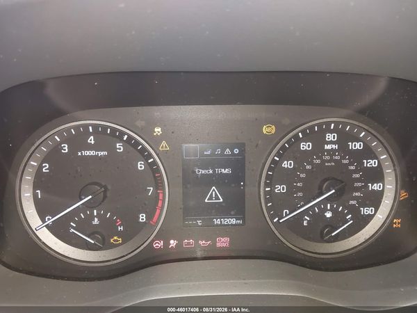 2017 HYUNDAI TUCSON SPORT