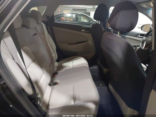 2017 HYUNDAI TUCSON SPORT