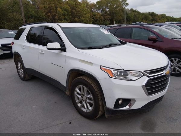 2019 CHEVROLET TRAVERSE 2FL — I1