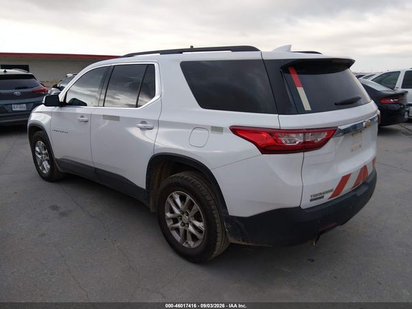 2019 CHEVROLET TRAVERSE 2FL — I3