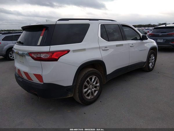 2019 CHEVROLET TRAVERSE 2FL — I4