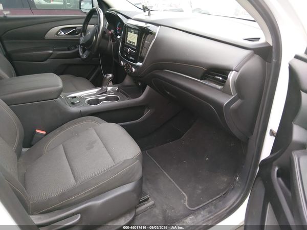 2019 CHEVROLET TRAVERSE 2FL — I5