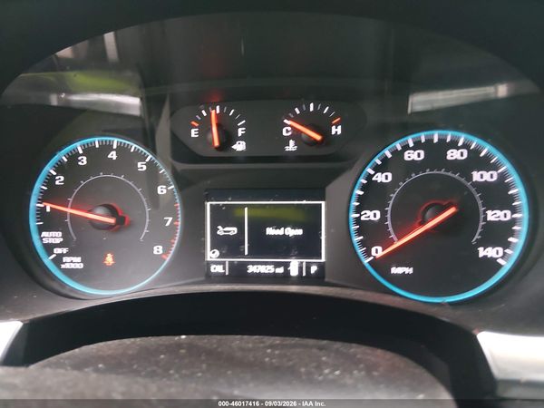 2019 CHEVROLET TRAVERSE 2FL — I7